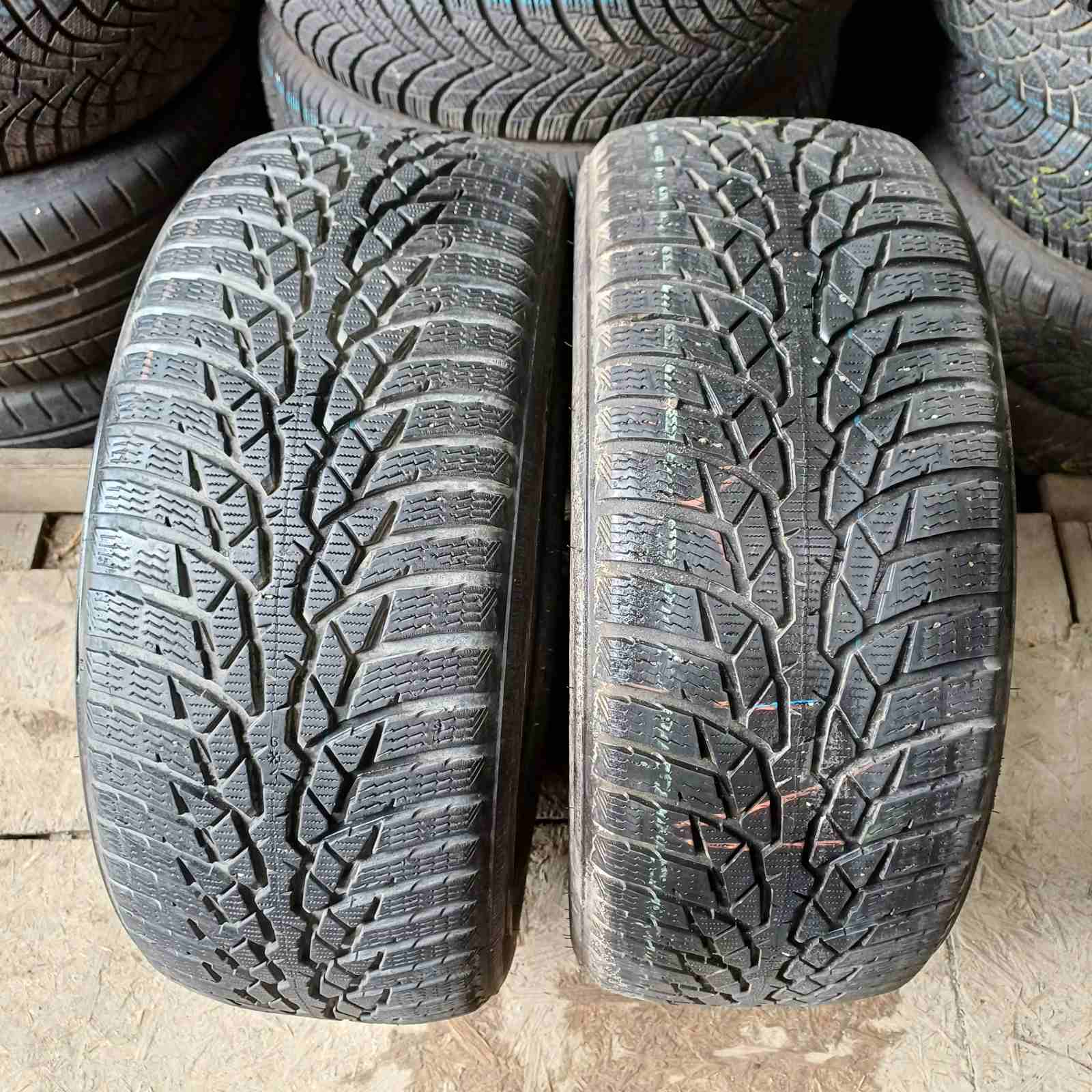 Nokian WR D4 225/55R16